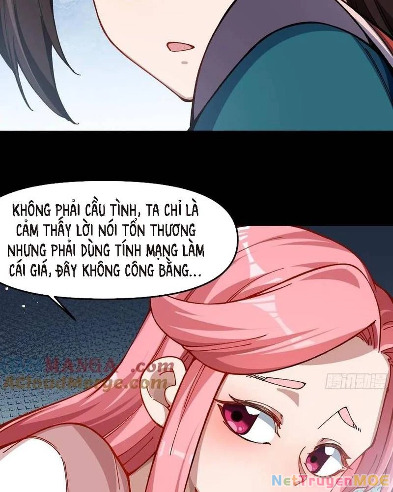 Ta Nhờ Đồ Đệ Kéo Dài Tính Mạng: Chapter 44