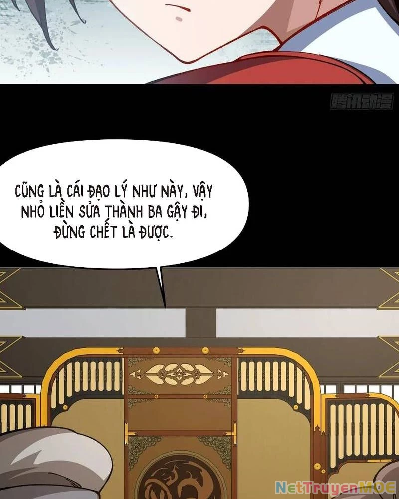 Ta Nhờ Đồ Đệ Kéo Dài Tính Mạng: Chapter 44
