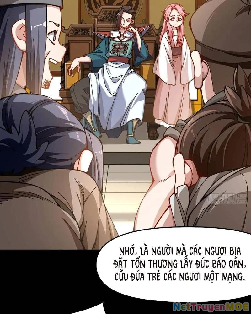 Ta Nhờ Đồ Đệ Kéo Dài Tính Mạng: Chapter 44