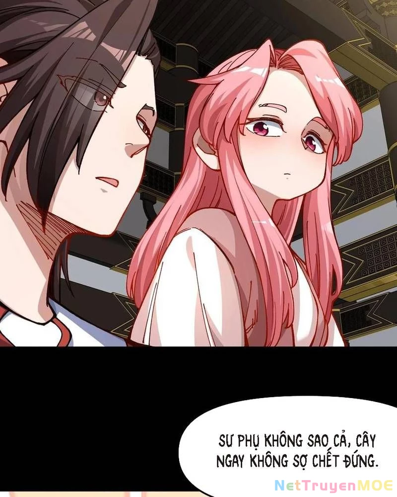 Ta Nhờ Đồ Đệ Kéo Dài Tính Mạng: Chapter 44