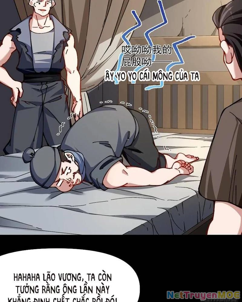 Ta Nhờ Đồ Đệ Kéo Dài Tính Mạng: Chapter 44