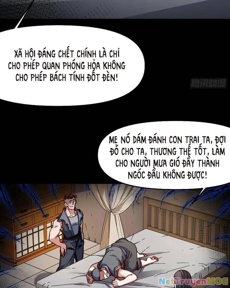 Ta Nhờ Đồ Đệ Kéo Dài Tính Mạng: Chapter 44
