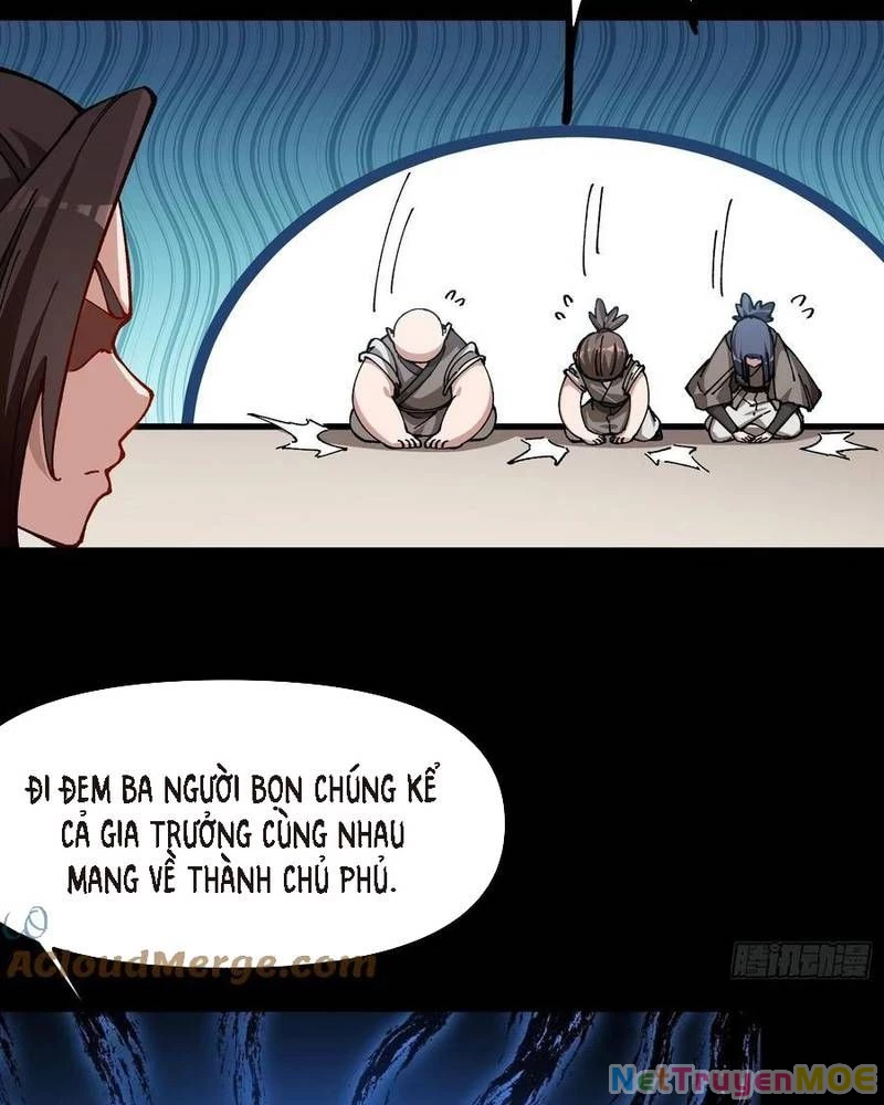 Ta Nhờ Đồ Đệ Kéo Dài Tính Mạng: Chapter 44