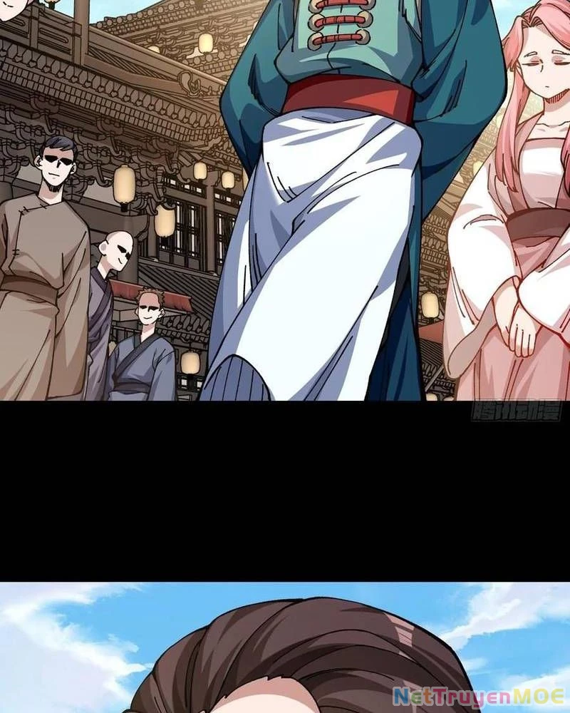 Ta Nhờ Đồ Đệ Kéo Dài Tính Mạng: Chapter 44