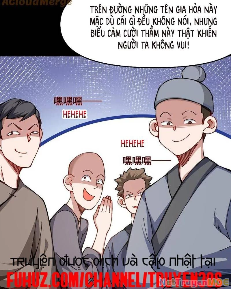 Ta Nhờ Đồ Đệ Kéo Dài Tính Mạng: Chapter 44