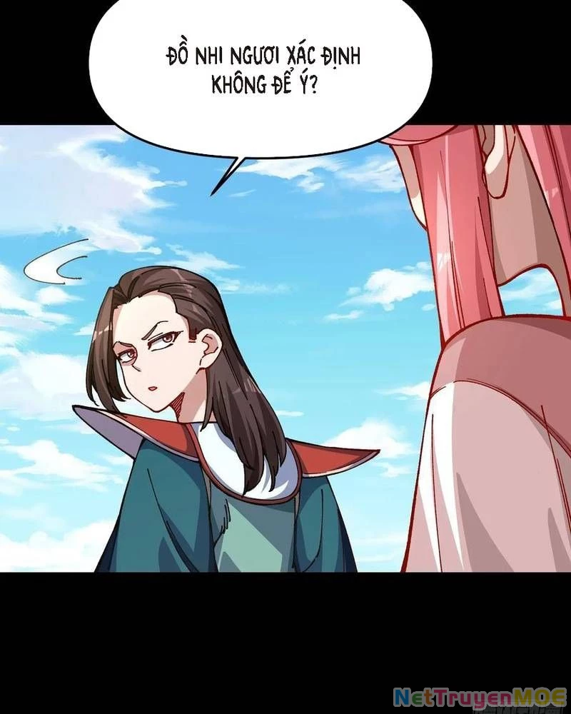 Ta Nhờ Đồ Đệ Kéo Dài Tính Mạng: Chapter 44