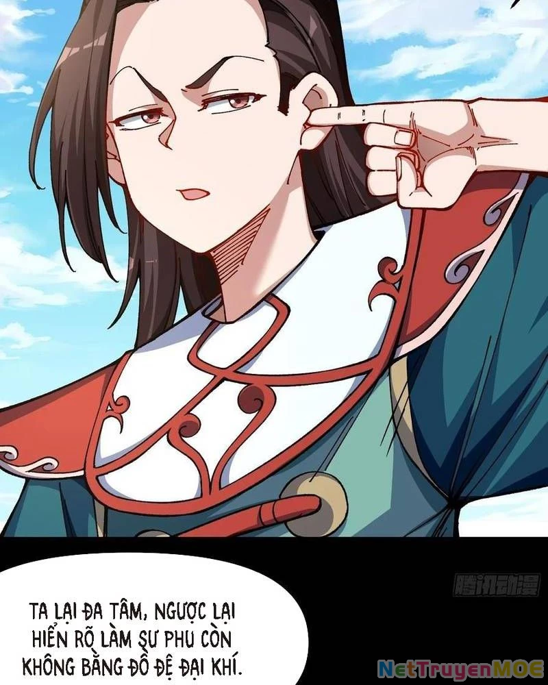 Ta Nhờ Đồ Đệ Kéo Dài Tính Mạng: Chapter 44