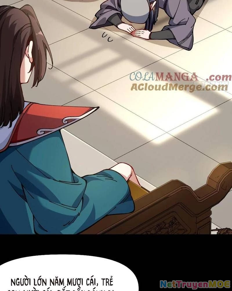 Ta Nhờ Đồ Đệ Kéo Dài Tính Mạng: Chapter 44