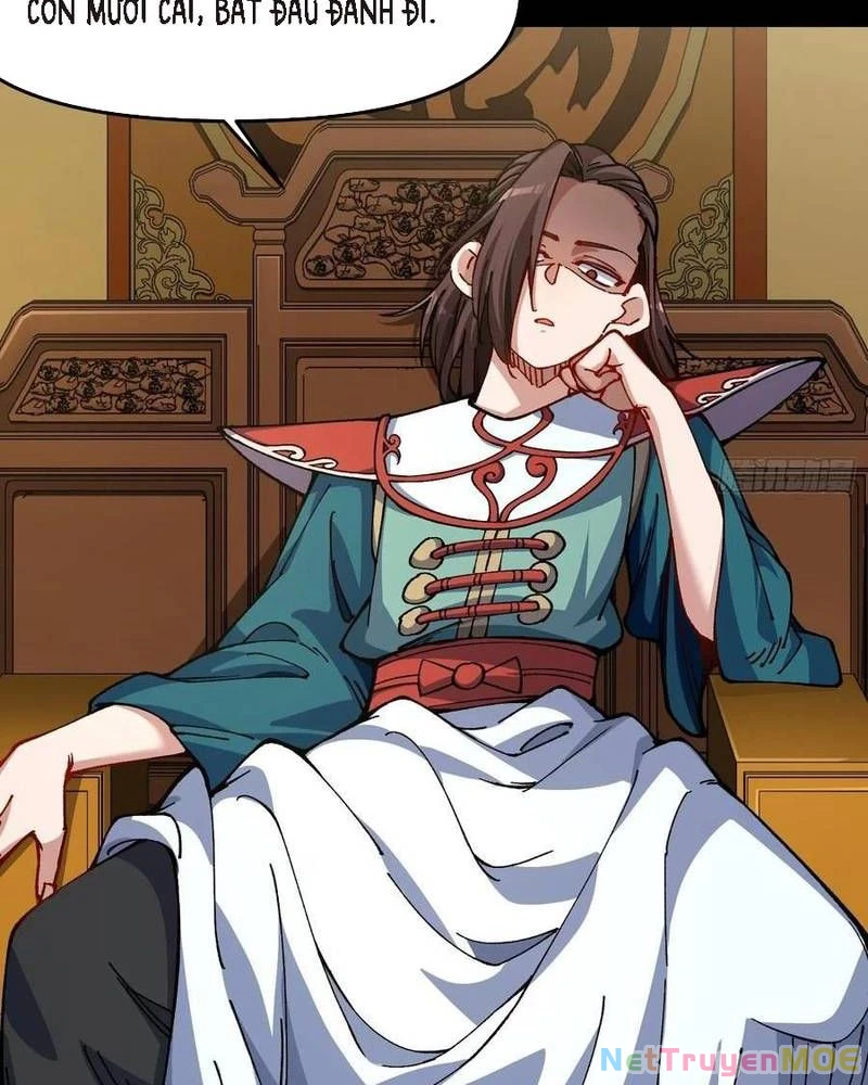 Ta Nhờ Đồ Đệ Kéo Dài Tính Mạng: Chapter 44
