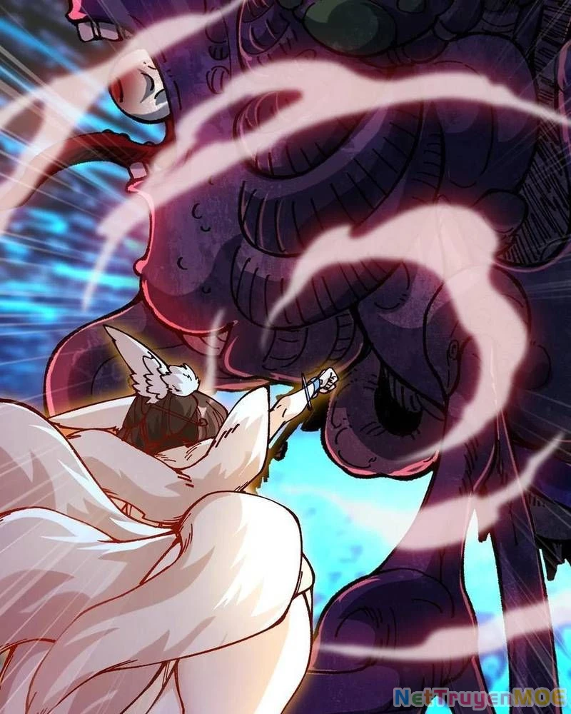 Ta Nhờ Đồ Đệ Kéo Dài Tính Mạng: Chapter 45