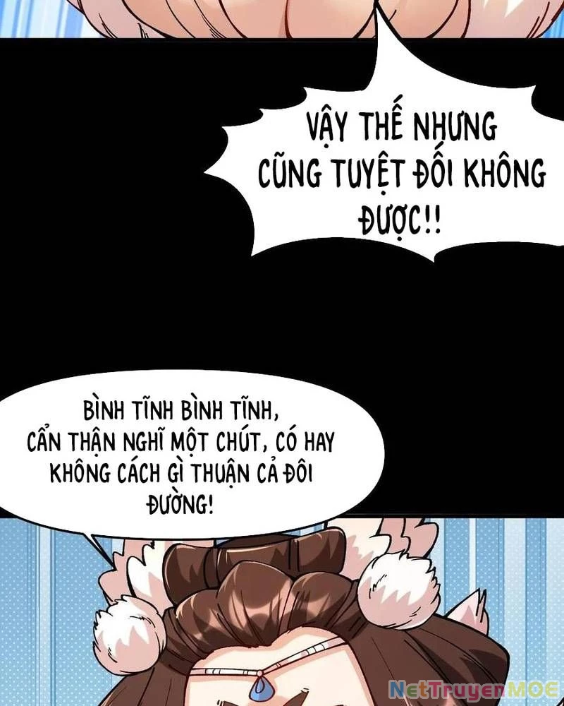 Ta Nhờ Đồ Đệ Kéo Dài Tính Mạng: Chapter 45