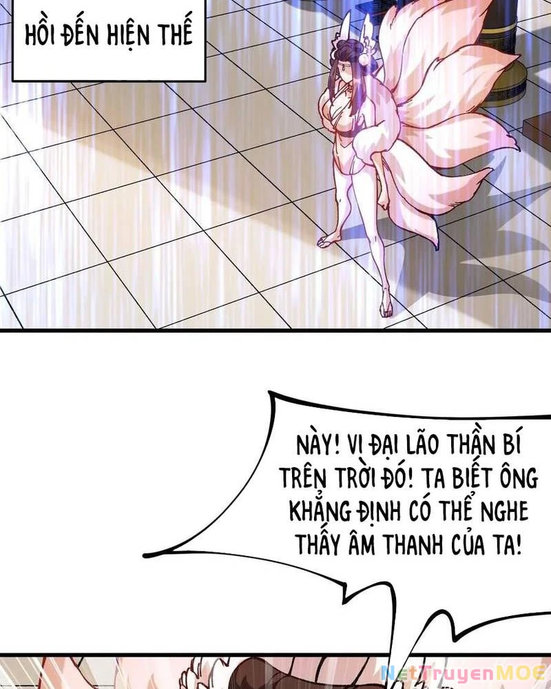 Ta Nhờ Đồ Đệ Kéo Dài Tính Mạng: Chapter 45