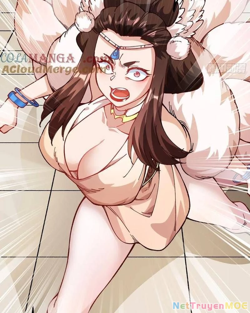 Ta Nhờ Đồ Đệ Kéo Dài Tính Mạng: Chapter 45