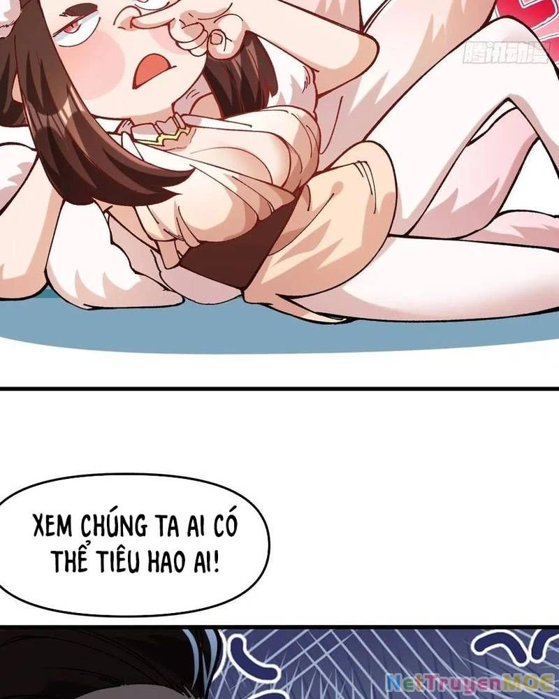 Ta Nhờ Đồ Đệ Kéo Dài Tính Mạng: Chapter 45