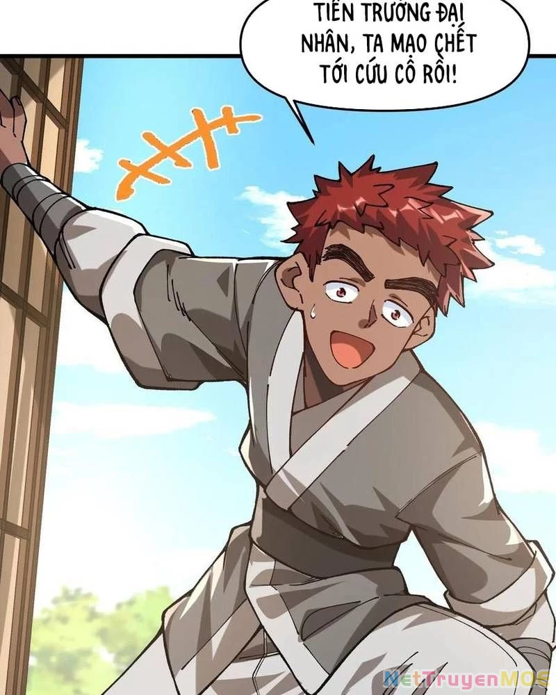 Ta Nhờ Đồ Đệ Kéo Dài Tính Mạng: Chapter 45