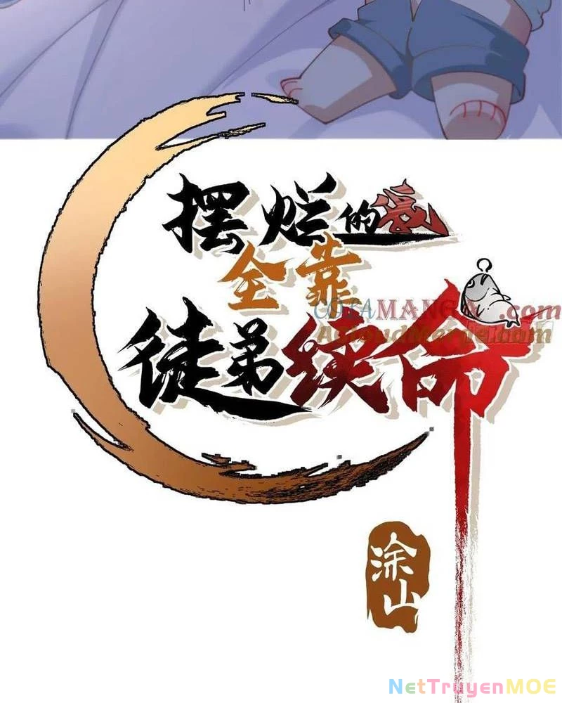 Ta Nhờ Đồ Đệ Kéo Dài Tính Mạng: Chapter 46
