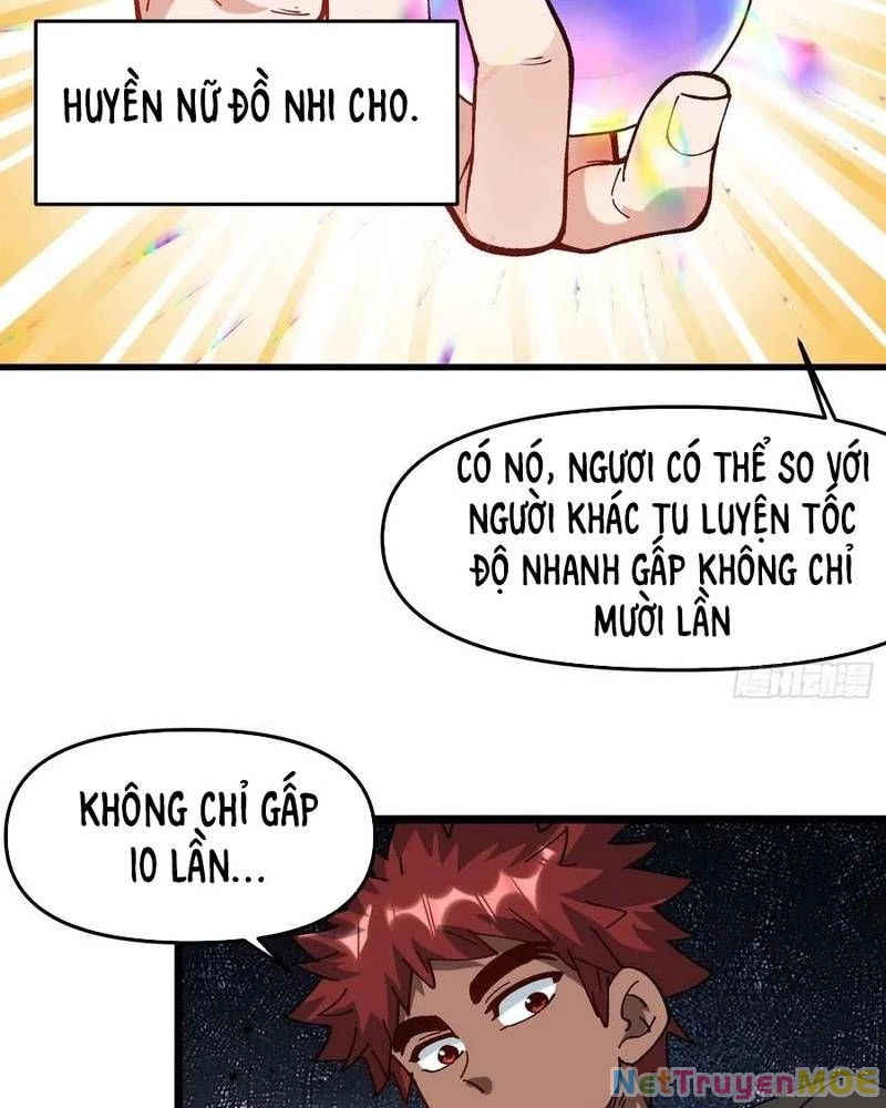 Ta Nhờ Đồ Đệ Kéo Dài Tính Mạng: Chapter 46