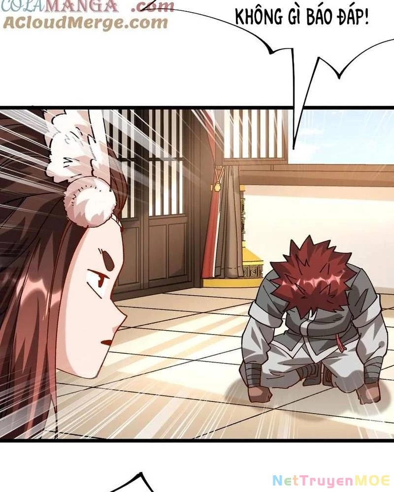 Ta Nhờ Đồ Đệ Kéo Dài Tính Mạng: Chapter 46