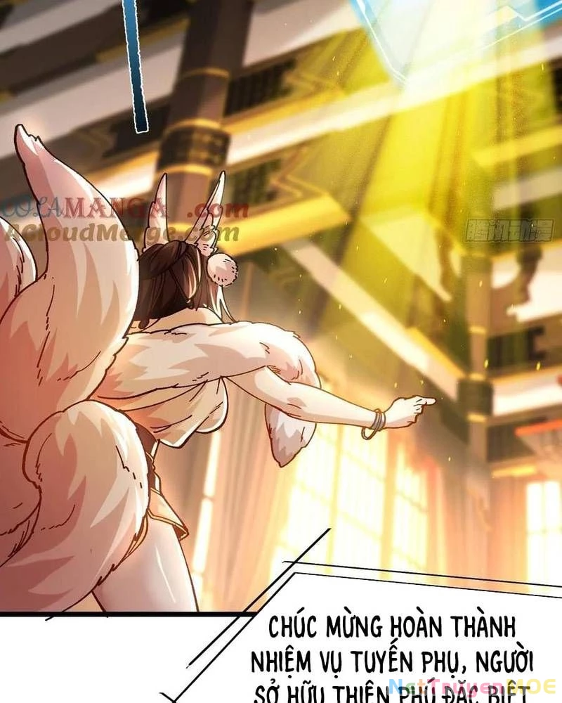 Ta Nhờ Đồ Đệ Kéo Dài Tính Mạng: Chapter 46