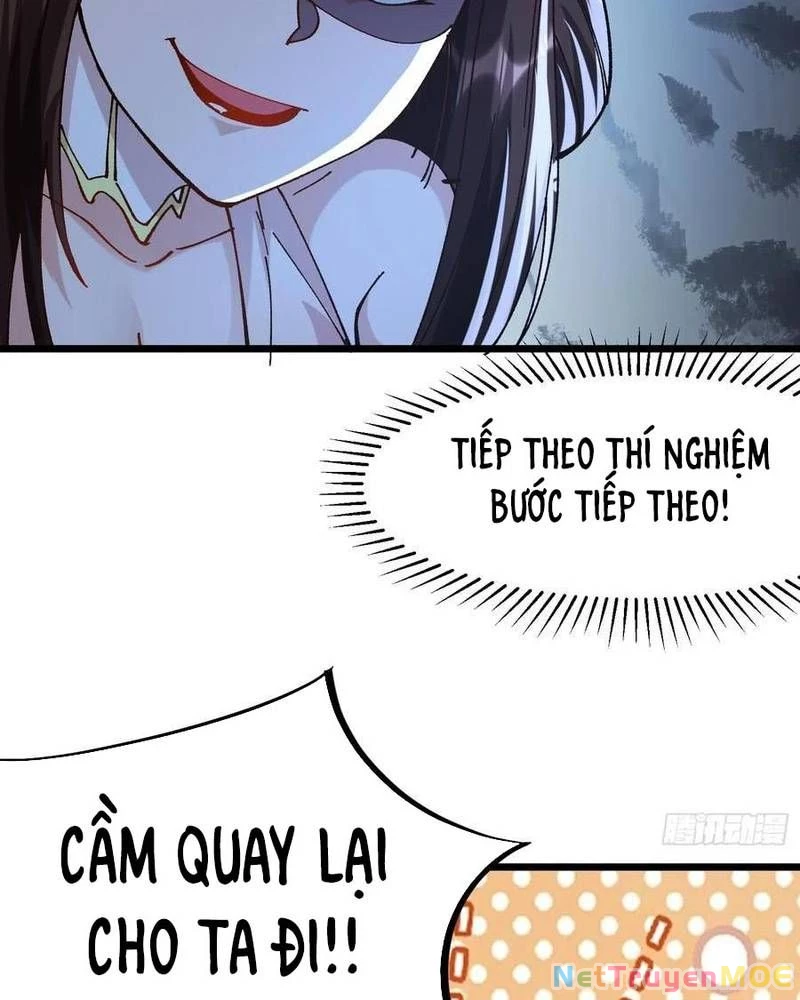Ta Nhờ Đồ Đệ Kéo Dài Tính Mạng: Chapter 46