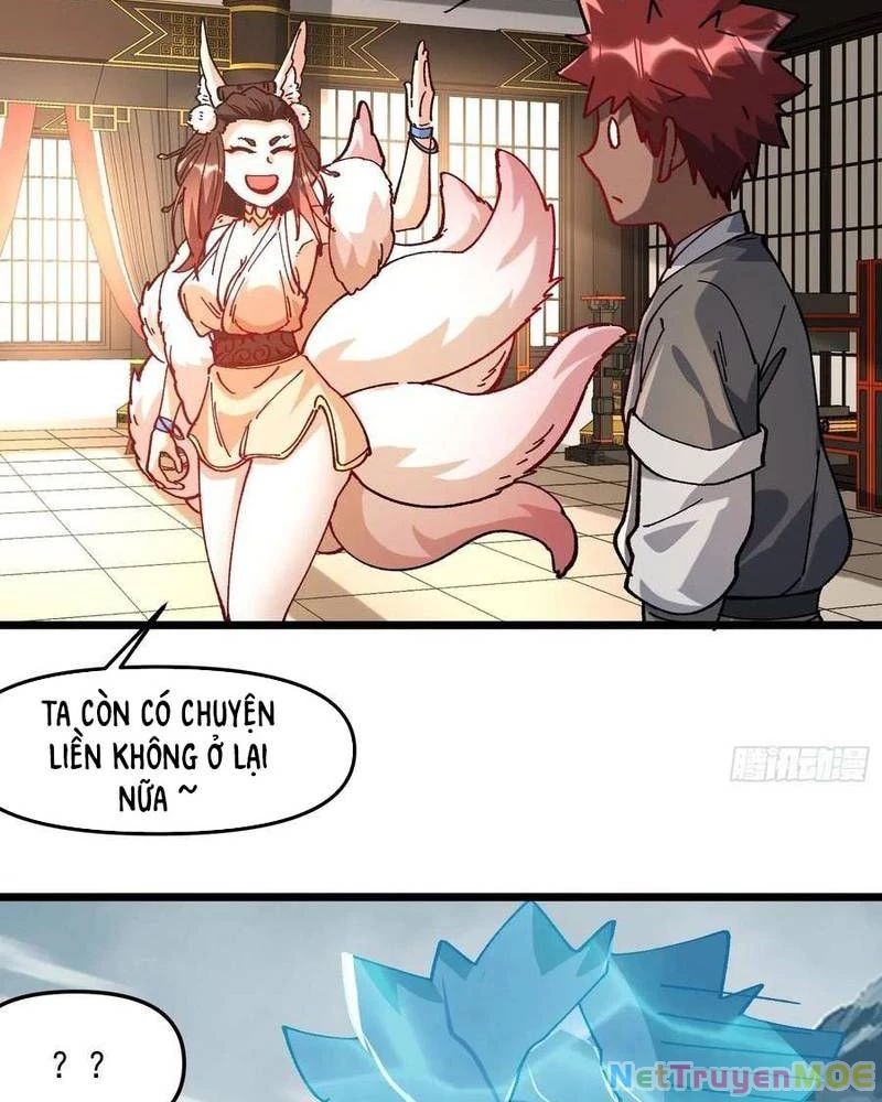 Ta Nhờ Đồ Đệ Kéo Dài Tính Mạng: Chapter 46