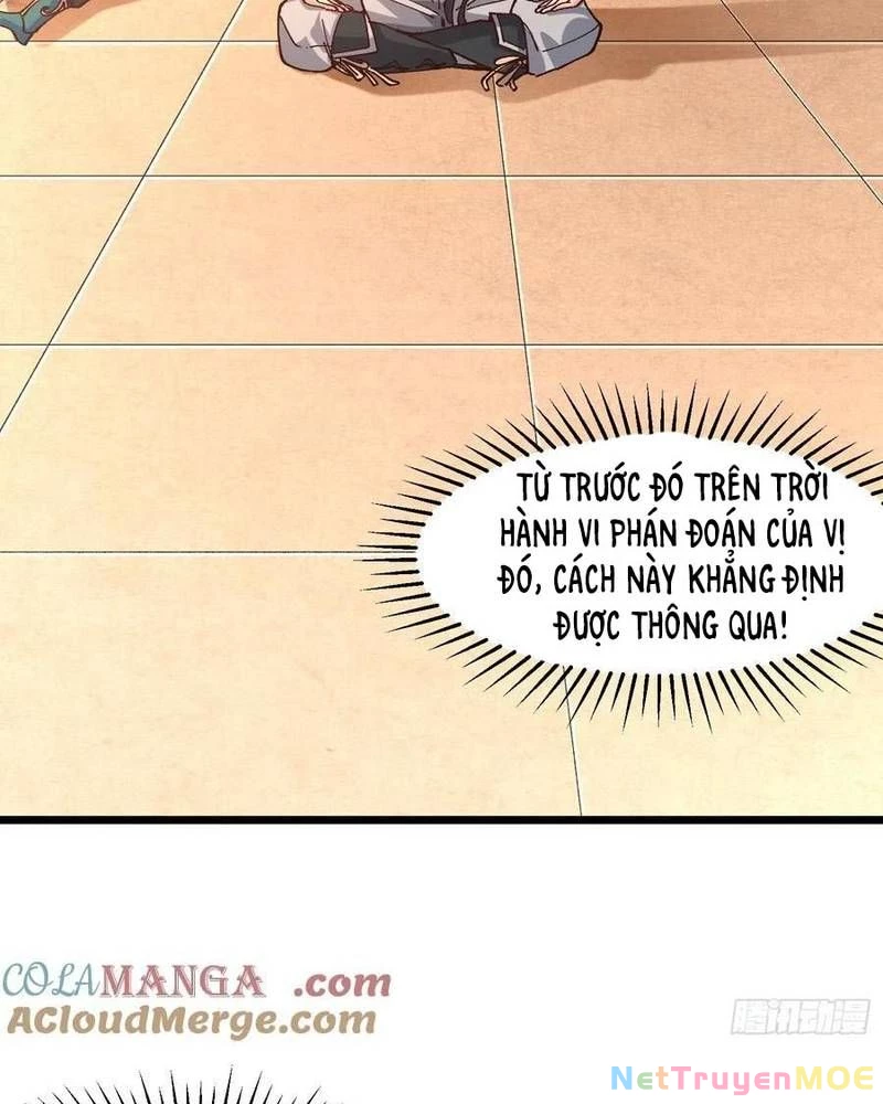 Ta Nhờ Đồ Đệ Kéo Dài Tính Mạng: Chapter 46
