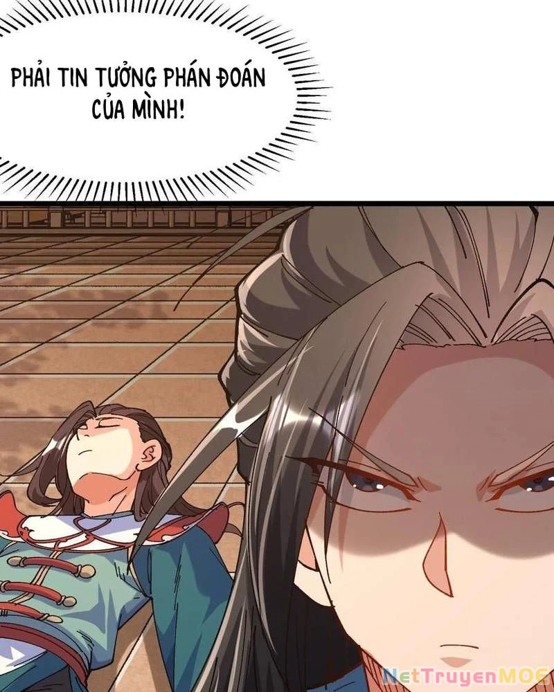 Ta Nhờ Đồ Đệ Kéo Dài Tính Mạng: Chapter 46