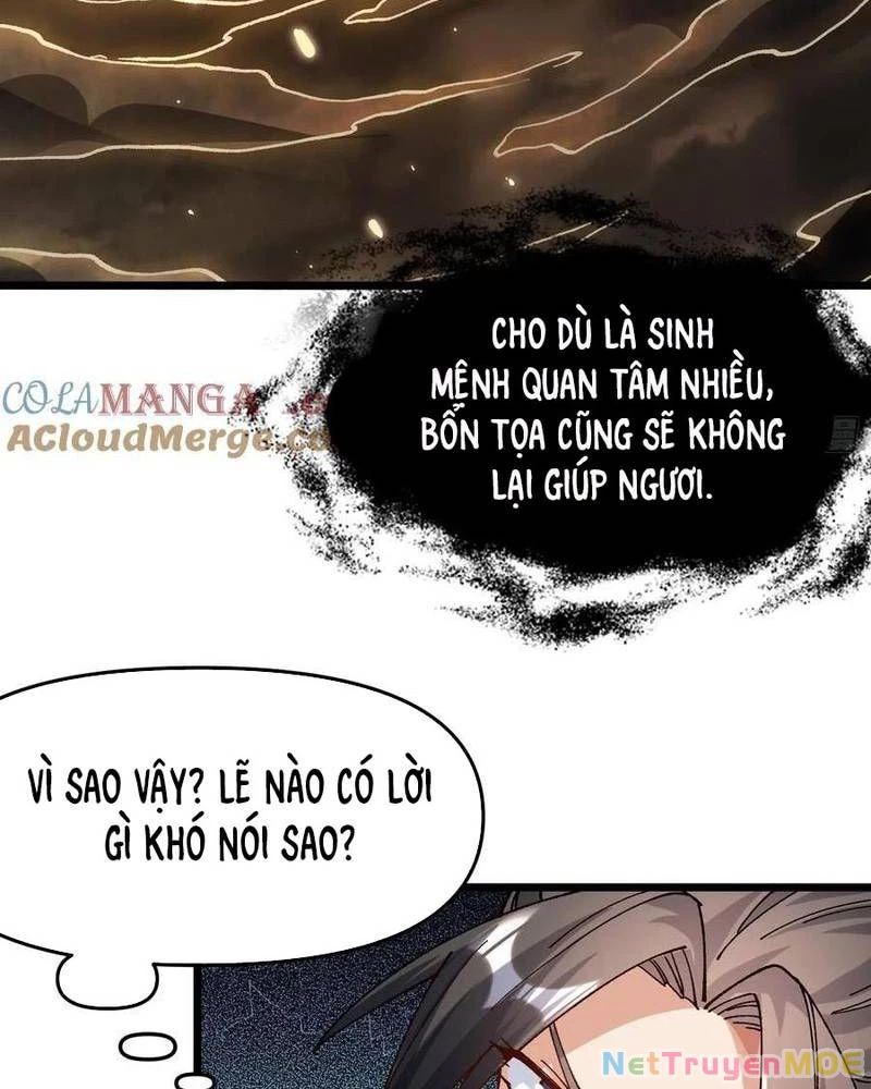 Ta Nhờ Đồ Đệ Kéo Dài Tính Mạng: Chapter 46
