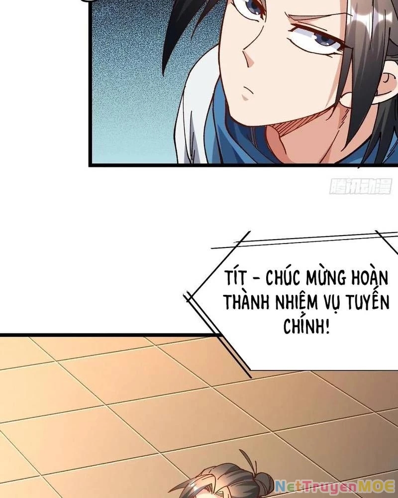 Ta Nhờ Đồ Đệ Kéo Dài Tính Mạng: Chapter 46