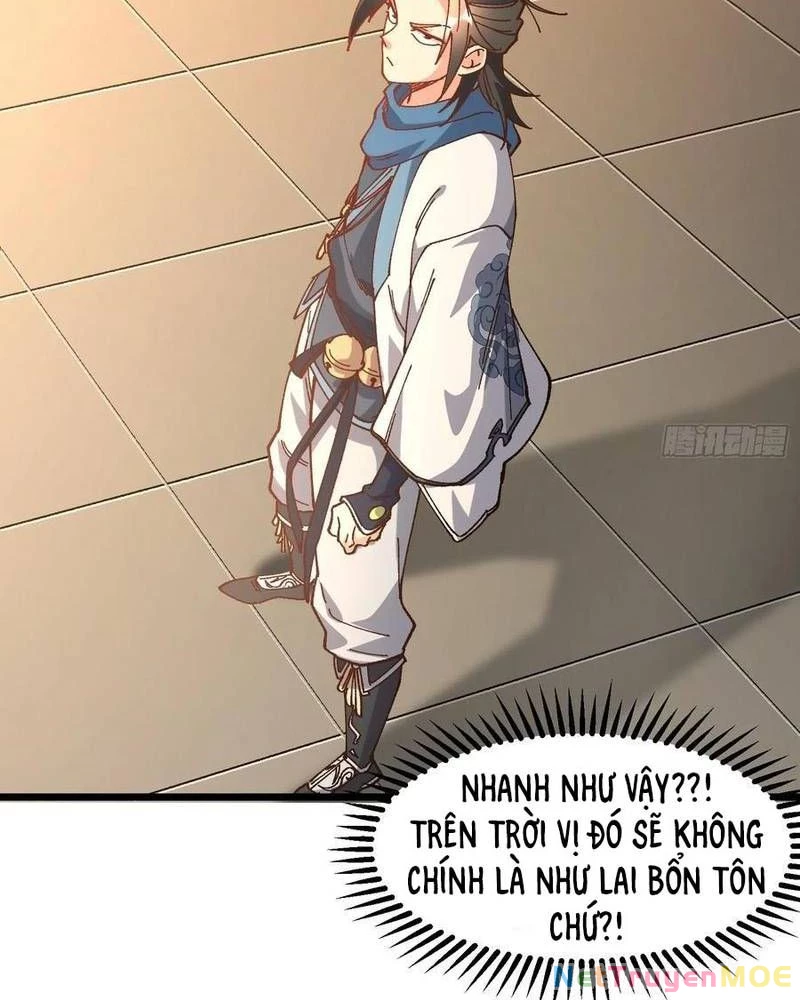 Ta Nhờ Đồ Đệ Kéo Dài Tính Mạng: Chapter 46