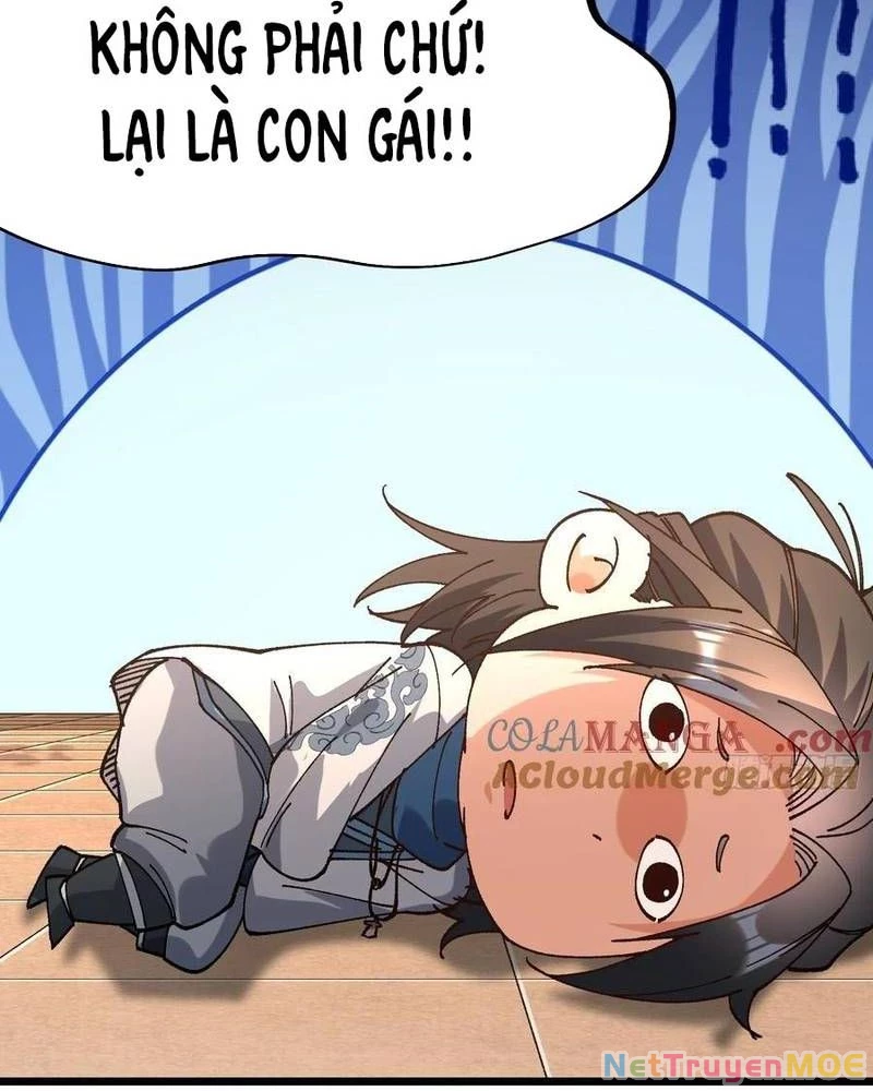 Ta Nhờ Đồ Đệ Kéo Dài Tính Mạng: Chapter 46