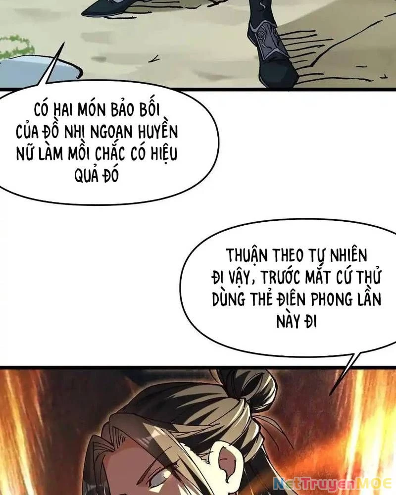 Ta Nhờ Đồ Đệ Kéo Dài Tính Mạng: Chapter 47