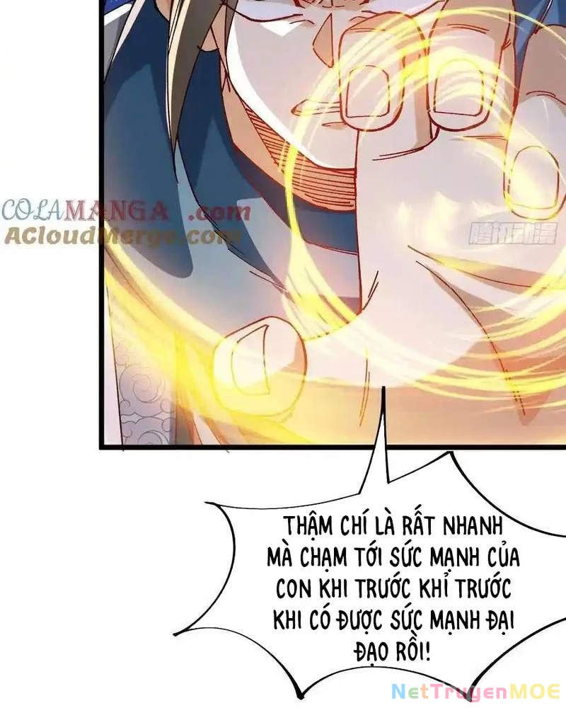 Ta Nhờ Đồ Đệ Kéo Dài Tính Mạng: Chapter 47