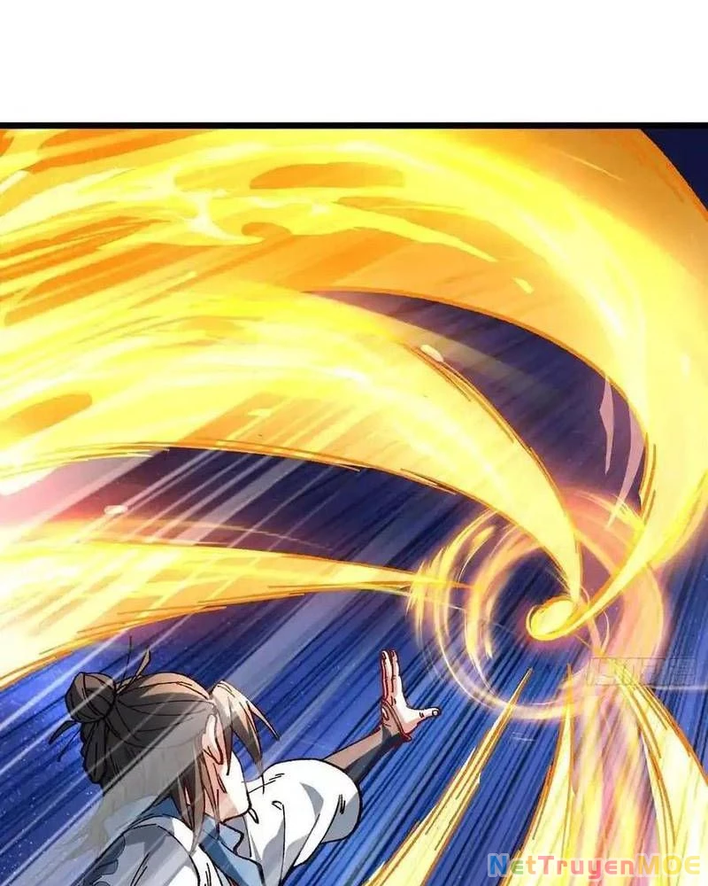 Ta Nhờ Đồ Đệ Kéo Dài Tính Mạng: Chapter 47