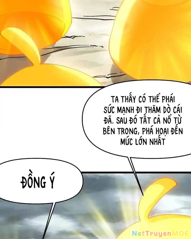Ta Nhờ Đồ Đệ Kéo Dài Tính Mạng: Chapter 47