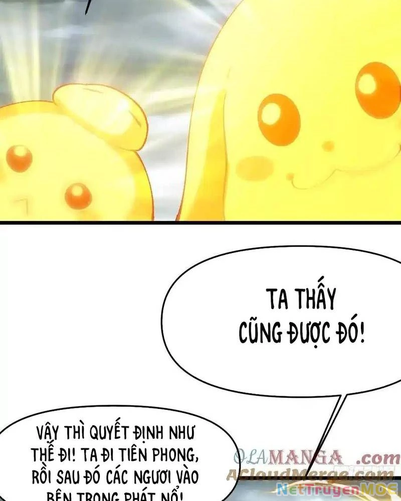 Ta Nhờ Đồ Đệ Kéo Dài Tính Mạng: Chapter 47