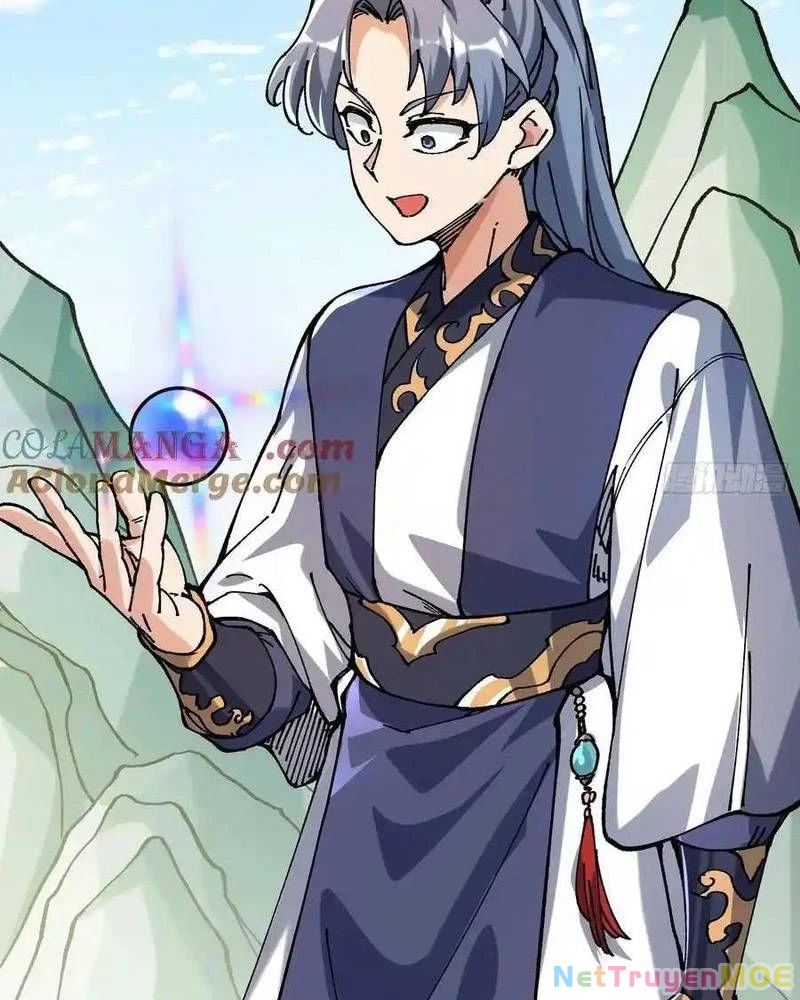 Ta Nhờ Đồ Đệ Kéo Dài Tính Mạng: Chapter 47