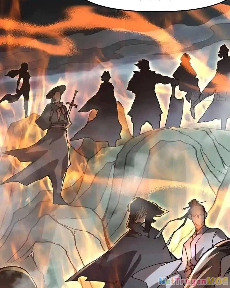 Ta Nhờ Đồ Đệ Kéo Dài Tính Mạng: Chapter 47