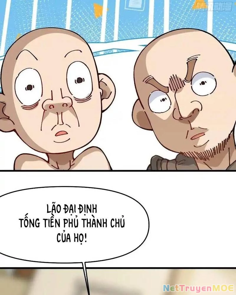 Ta Nhờ Đồ Đệ Kéo Dài Tính Mạng: Chapter 48