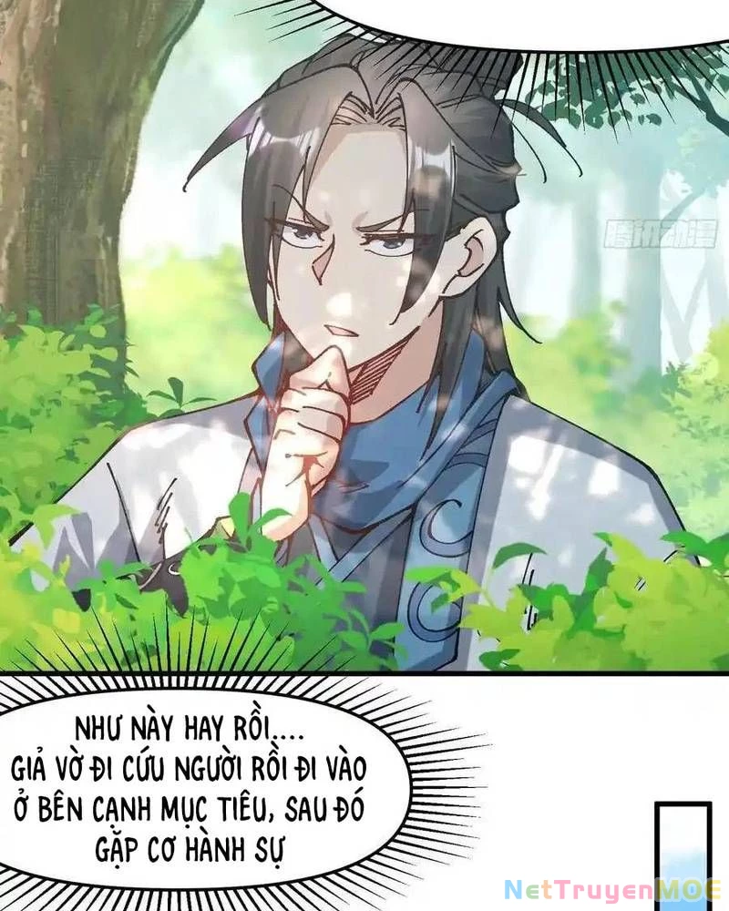 Ta Nhờ Đồ Đệ Kéo Dài Tính Mạng: Chapter 48