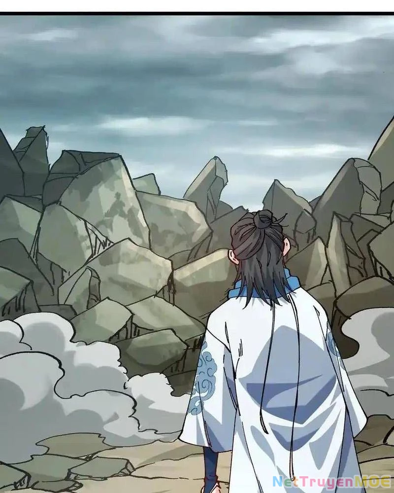 Ta Nhờ Đồ Đệ Kéo Dài Tính Mạng: Chapter 48
