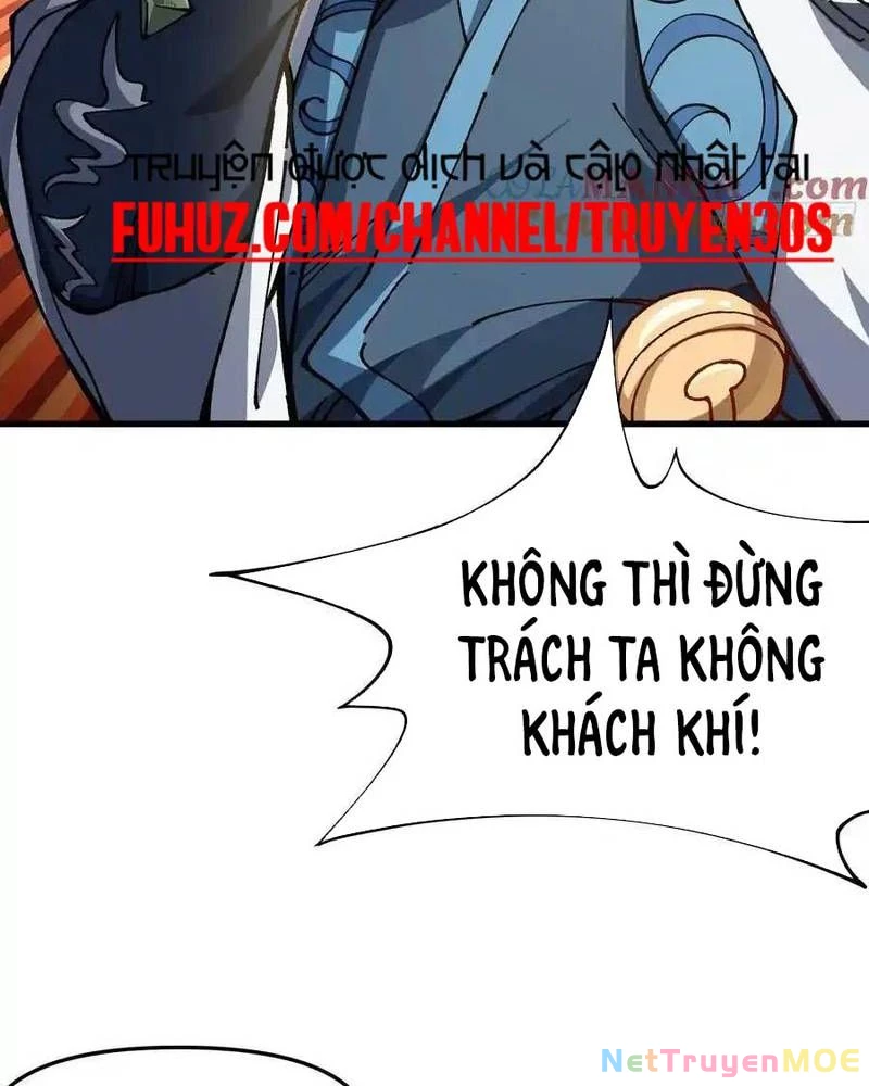 Ta Nhờ Đồ Đệ Kéo Dài Tính Mạng: Chapter 48