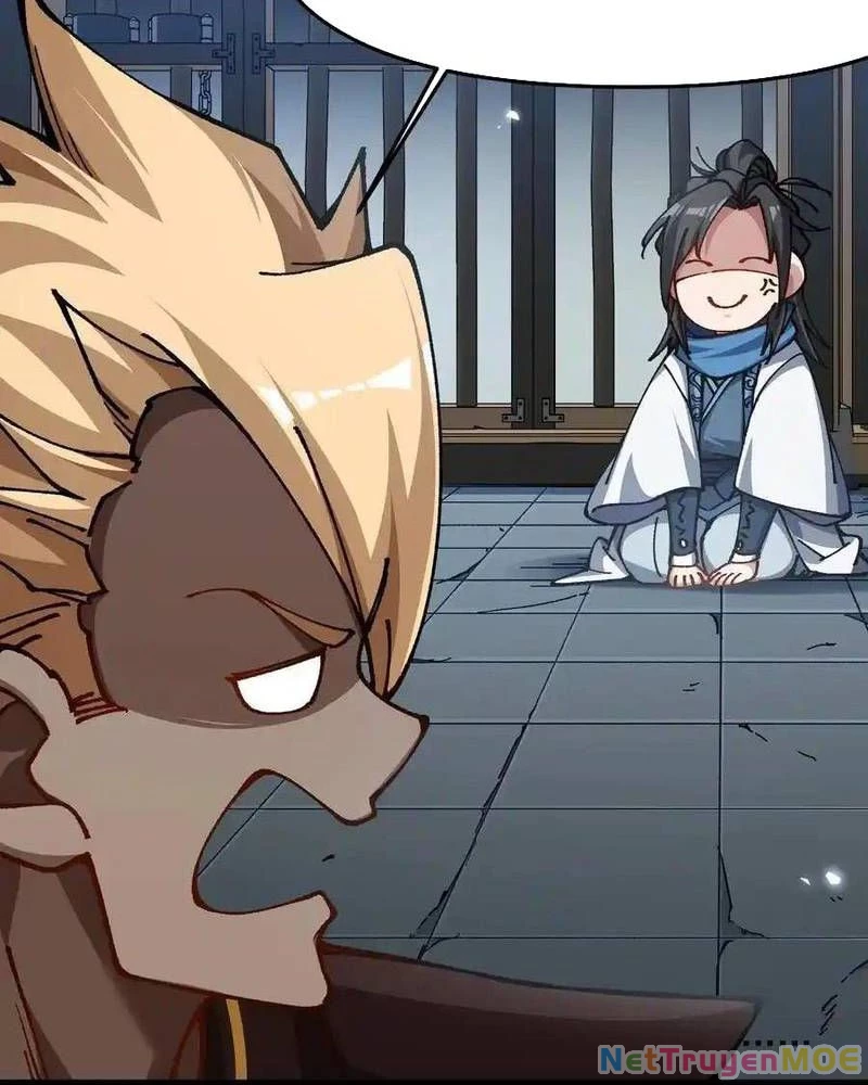 Ta Nhờ Đồ Đệ Kéo Dài Tính Mạng: Chapter 48