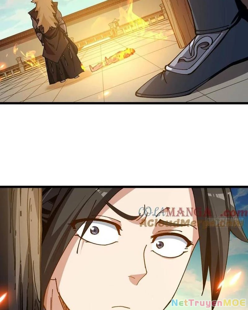Ta Nhờ Đồ Đệ Kéo Dài Tính Mạng: Chapter 52