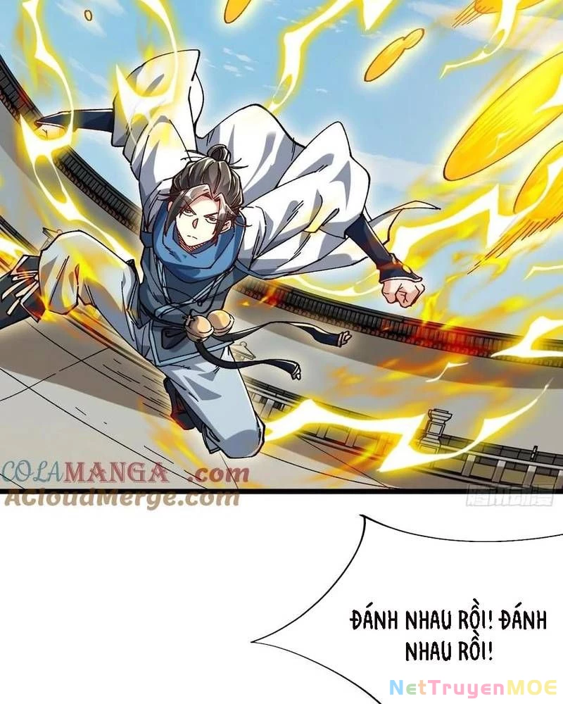 Ta Nhờ Đồ Đệ Kéo Dài Tính Mạng: Chapter 52