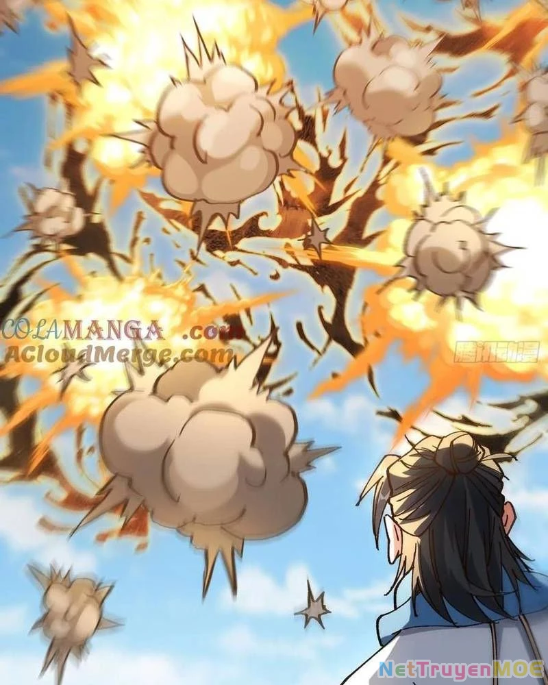 Ta Nhờ Đồ Đệ Kéo Dài Tính Mạng: Chapter 52