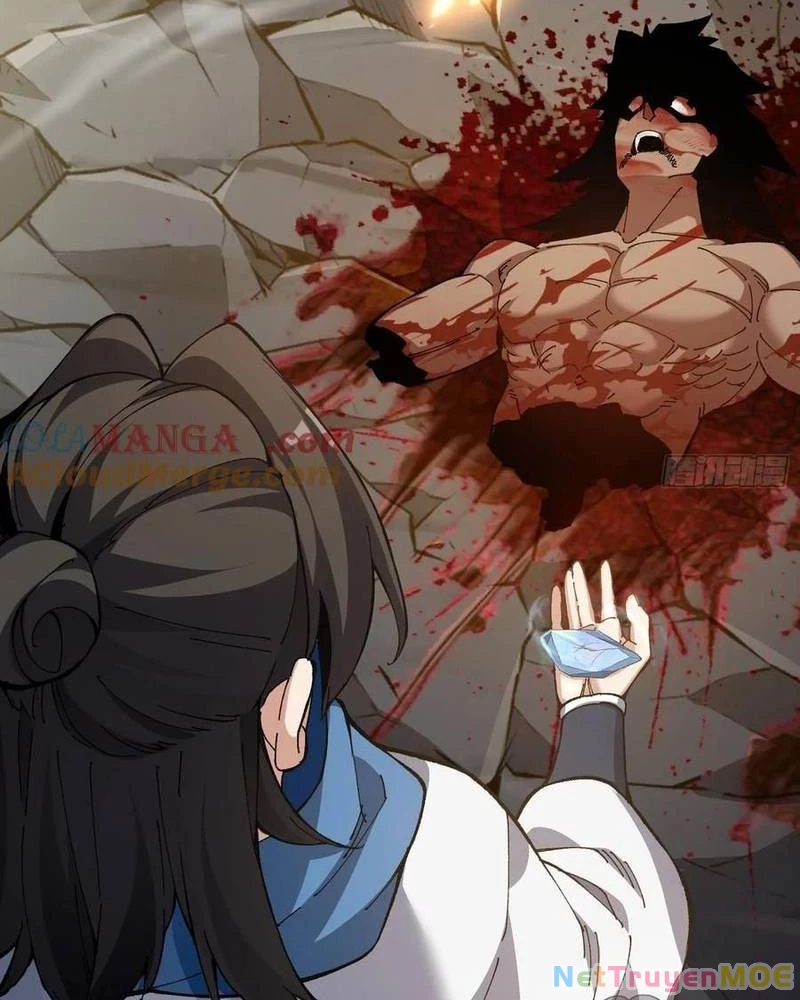 Ta Nhờ Đồ Đệ Kéo Dài Tính Mạng: Chapter 53