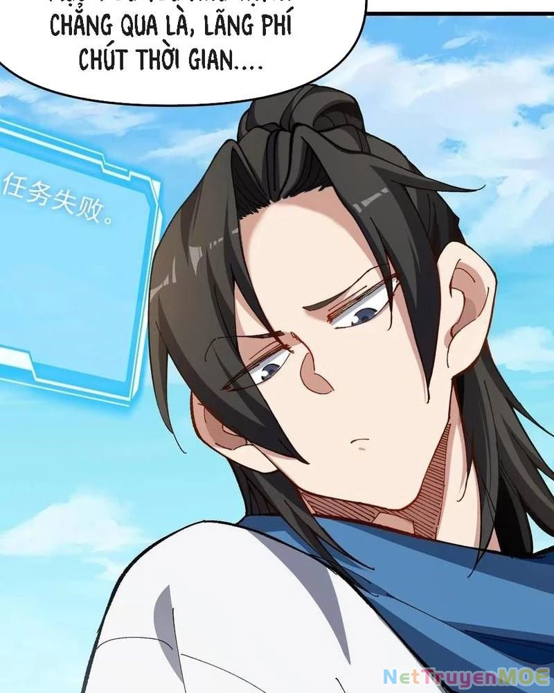 Ta Nhờ Đồ Đệ Kéo Dài Tính Mạng: Chapter 53