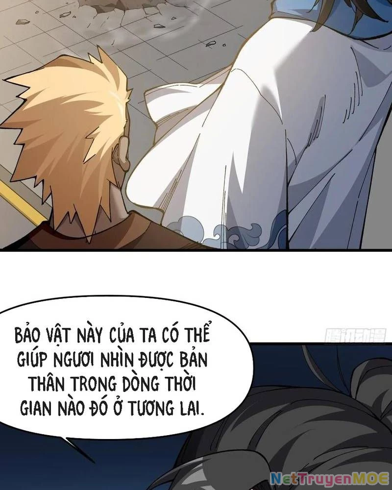 Ta Nhờ Đồ Đệ Kéo Dài Tính Mạng: Chapter 53