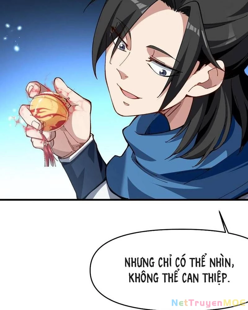 Ta Nhờ Đồ Đệ Kéo Dài Tính Mạng: Chapter 53